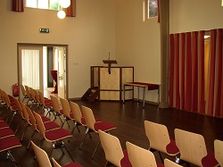 Aula Schoonenburg zaal